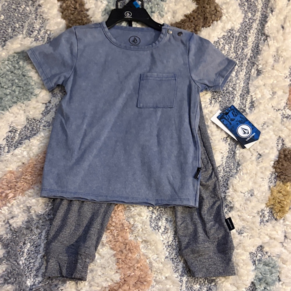 Volcom Set